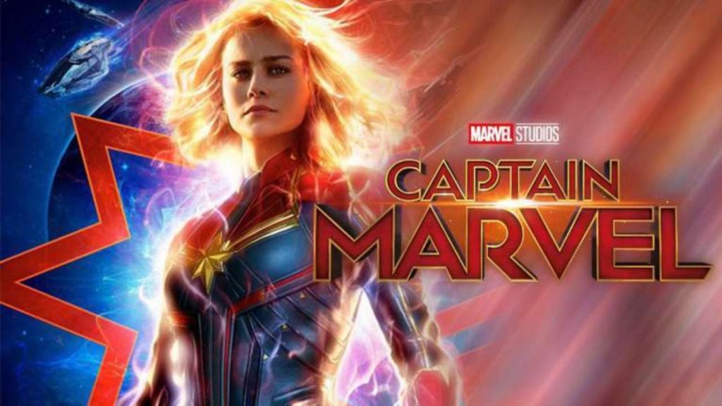 "Captain Marvel" : Bukan Sekadar Penyambung Kisah MCU