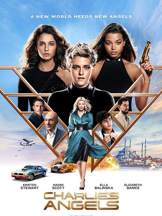 Charlie’s Angels 2019 – New Angels