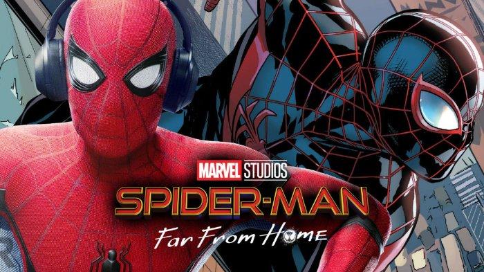 Spider-Man: Far From Home, Nuansa Avengers