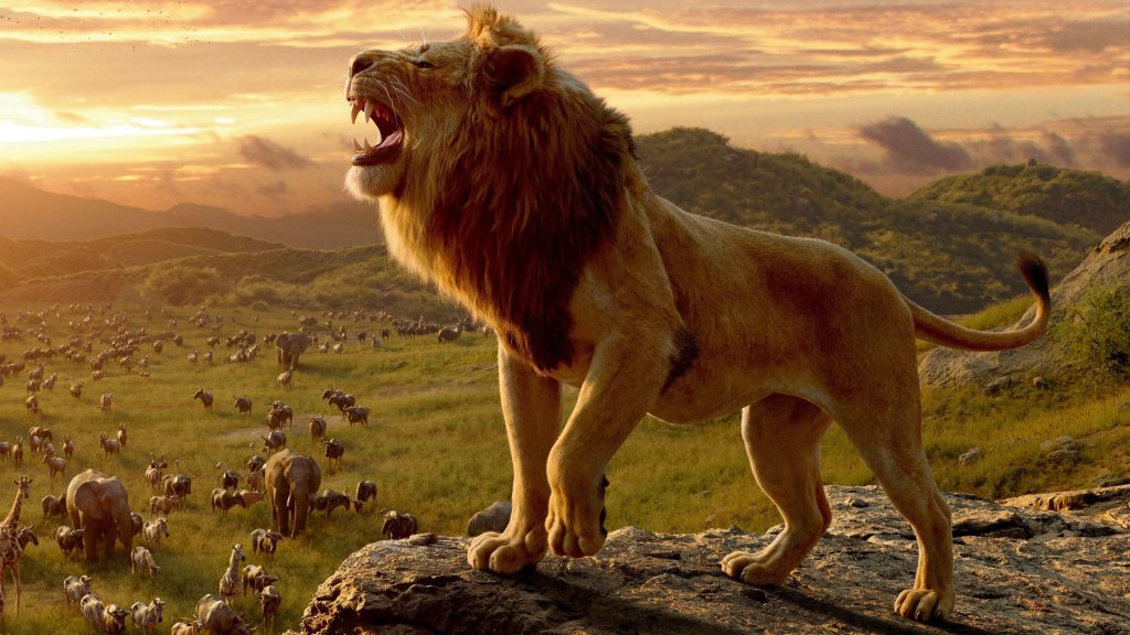 The Lion King : Klasik Disney